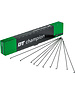 DT Swiss DT Swiss Champion black spokes 14g = 2mm box 100 Black