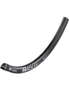 DT Swiss DT Swiss R 460 DB Sleeve-joined Rims Presta-drilled disc brake black