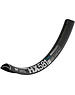 DT Swiss DT Swiss HX 581 Hybrid SBWT disc-specific Rims Presta-drilled black