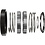 DT Swiss DT Swiss EXC 1501 DEG, 30 mm Rim, BOOST Axle, IS, MICRO SPLINE / XD, 27.5 Inch Rear
