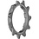 Shimano Shimano Spares CS-LG700-11 sprocket 17T