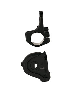 Shimano Shimano Spares SL-M780 right hand base cover unit, with indicator type
