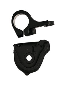 Shimano Shimano Spares SL-M780 right hand base cover unit, without indicator type