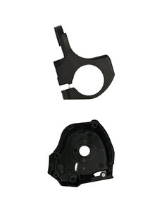 Shimano Shimano Spares SL-M780 left hand base cover unit, with indicator type