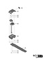 Shimano Shimano Spares BM-E6000 harness assembly 1000mm