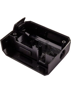 Shimano Shimano Spares BM-E6000 upper case assembly A, black