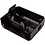 Shimano Shimano Spares BM-E6000 upper case assembly A, black