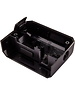 Shimano Shimano Spares BM-E6000 upper case assembly A, black