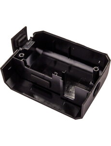 Shimano Shimano Spares BM-E6000 upper case assembly B, black
