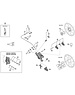 Shimano Shimano Spares BR-M395 cover