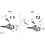 Shimano Shimano Spares FD-M3000 Clamp band adapter, 31.8 mm