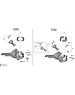 Shimano Shimano Spares FD-M3000 Clamp band adapter, 31.8 mm