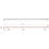 DT Swiss DT Swiss Spoke Competition Race 14 / 16 / 14 g = 2 / 1.6 mm box 100 Black
