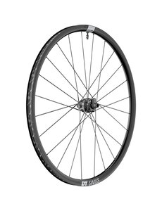 DT Swiss DT Swiss G 1800 SPLINE Disc Brake Wheel, Clincher 25 X 24 mm, Dynamo, 700c Front