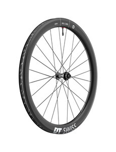 DT Swiss DT Swiss GRC 1100 DICUT Disc Brake Wheel, Carbon Clincher 50 X 24 mm, 700c Front