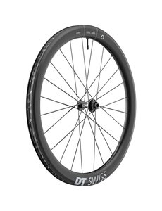 DT Swiss DT Swiss GRC 1400 DICUT Disc Brake Wheel, Carbon Clincher 50 X 24 mm, 700c Front