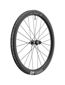 DT Swiss DT Swiss GRC 1400 DICUT Disc Brake Wheel, Carbon Clincher 50 X 24 mm, 700c Rear