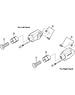 Shimano Shimano Spares SL-BS78 / BS77 expanding segment unit