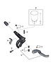 Shimano Shimano Spares BL-M987 adjust boss and sleeve