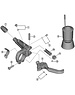 Shimano Shimano Spares BL-M9000 hose cover