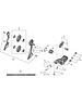 Shimano Shimano Spares RD-R9100 outer plate and plate stopper pin