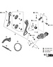 Shimano Shimano Spares RD-R9250 boot