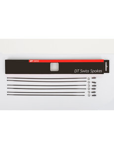 DT Swiss DT Swiss H 1900 SPLINE 29" Spoke Replacement Kit