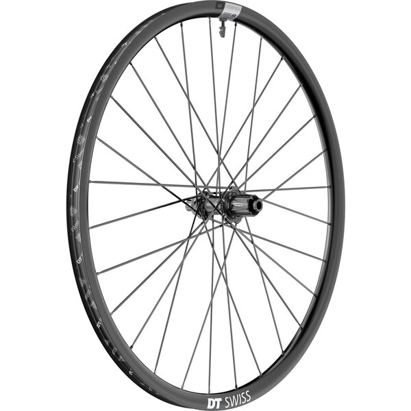 DT Swiss DT Swiss HG 1800 HYBRID Disc Brake Wheel, 25 X 24 mm Rim, 148 X 12 mm Axle, 700c Rear