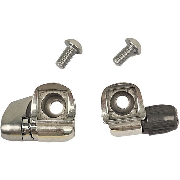 Shimano Shimano Spares SM-ST74 outer down tube cable stops assembly for steel frames