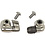 Shimano Shimano Spares SM-ST74 outer down tube cable stops assembly for steel frames