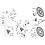 Shimano Shimano Spares BR-M575 bleeding spacer