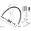 Shimano Shimano Spares WH-R500 front nipple