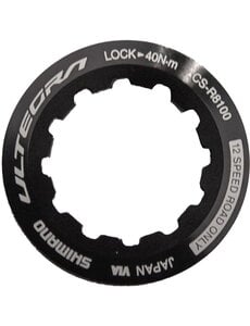 Shimano Shimano Spares CS-R8100 lock ring and washer