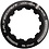 Shimano Shimano Spares CS-R8100 lock ring and washer