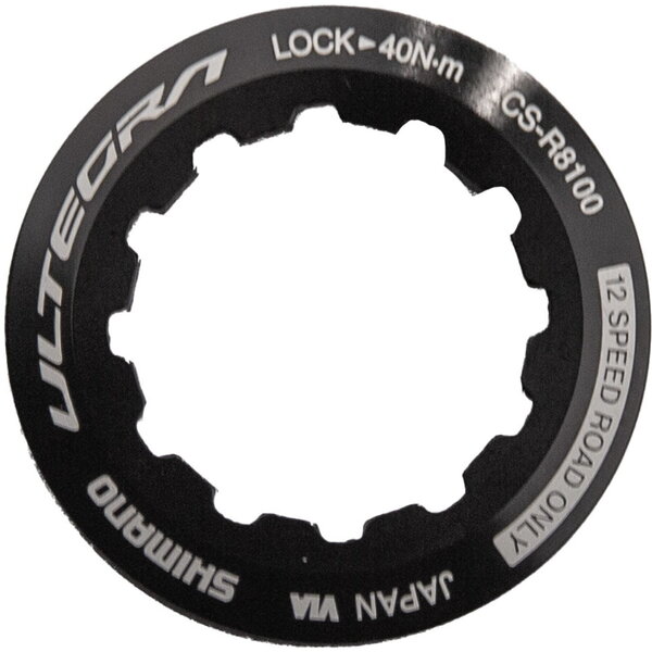Shimano Shimano Spares CS-R8100 lock ring and washer