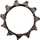 Shimano Shimano Spares CS-R9200 sprocket, 11 TC built in spacer type