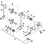 Shimano Shimano Spares RD-M591 outer plate assembly, SGS-type