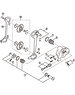 Shimano Shimano Spares RD-M591 outer plate assembly, SGS-type