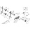 Shimano Shimano Spares RD-M610 inner plate, SGS type