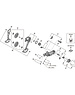 Shimano Shimano Spares RD-M6100 inner plate SGS type