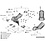 Shimano Shimano Spares ST-R9120 right hand unit cover R and fixing screw