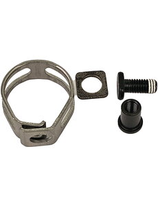 Shimano Shimano Spares ST-R9150 clamp band unit, 23.8, 24.2 mm