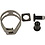 Shimano Shimano Spares ST-R9150 clamp band unit, 23.8, 24.2 mm