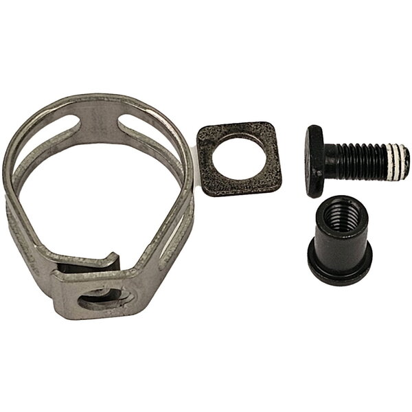Shimano Shimano Spares ST-R9150 clamp band unit, 23.8, 24.2 mm