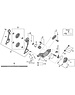 Shimano Shimano Spares RD-RX800-GS P-cover unit