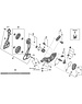 Shimano Shimano Spares RD-RX810 inner plate