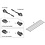Shimano Shimano Spares SW-R9150 adapter B, aero type, right hand