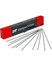 DT Swiss DT Swiss Competition Straight Pull Spokes 14 / 15 g = 2 / 1.8 mm box 100 Black