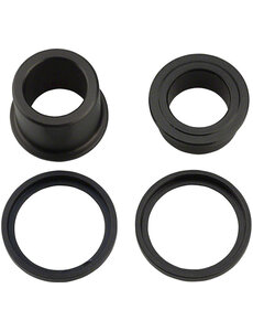 DT Swiss DT Swiss Front Wheel Kit For 100 mm / 15 mm Or BOOST (Adaptors) For 350/370 Hubs