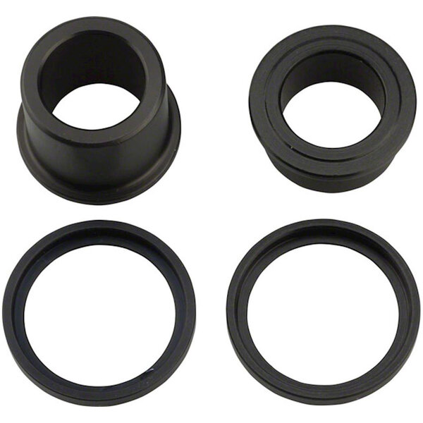 DT Swiss DT Swiss Front Wheel Kit For 100 mm / 15 mm Or BOOST (Adaptors) For 350/370 Hubs